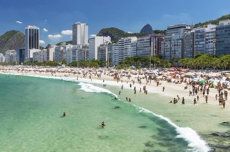 Apartamento Copacabana Sa 44 Rio de Janeiro Exterior photo