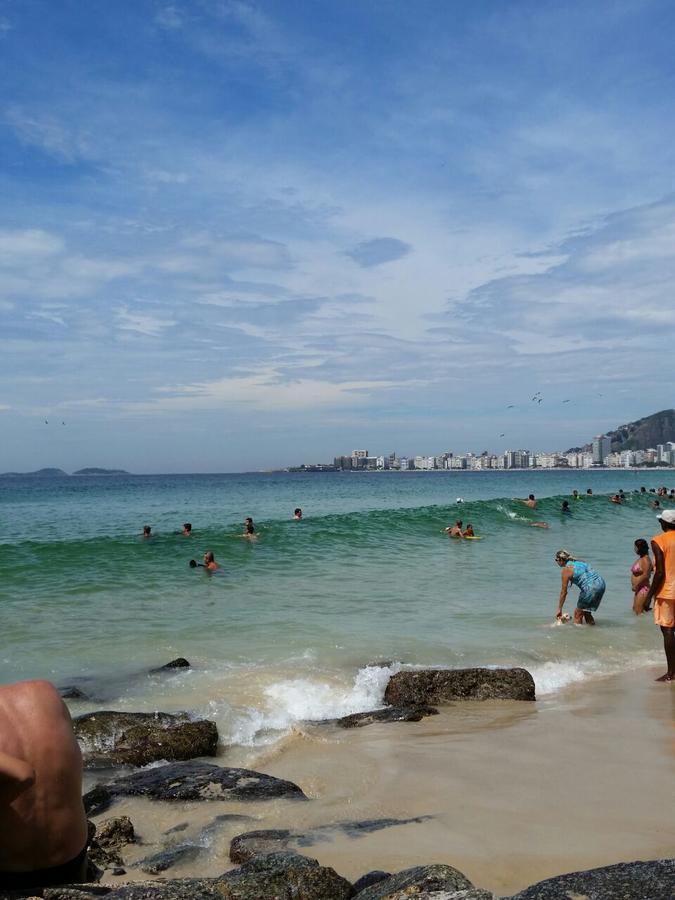 Apartamento Copacabana Sa 44 Rio de Janeiro Exterior photo
