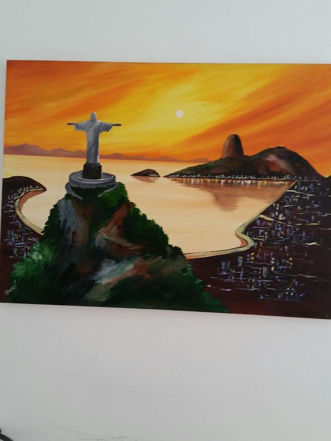 Apartamento Copacabana Sa 44 Rio de Janeiro Exterior photo